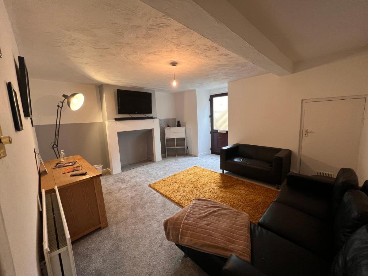 Portland View Apartment Carlisle  Zimmer foto
