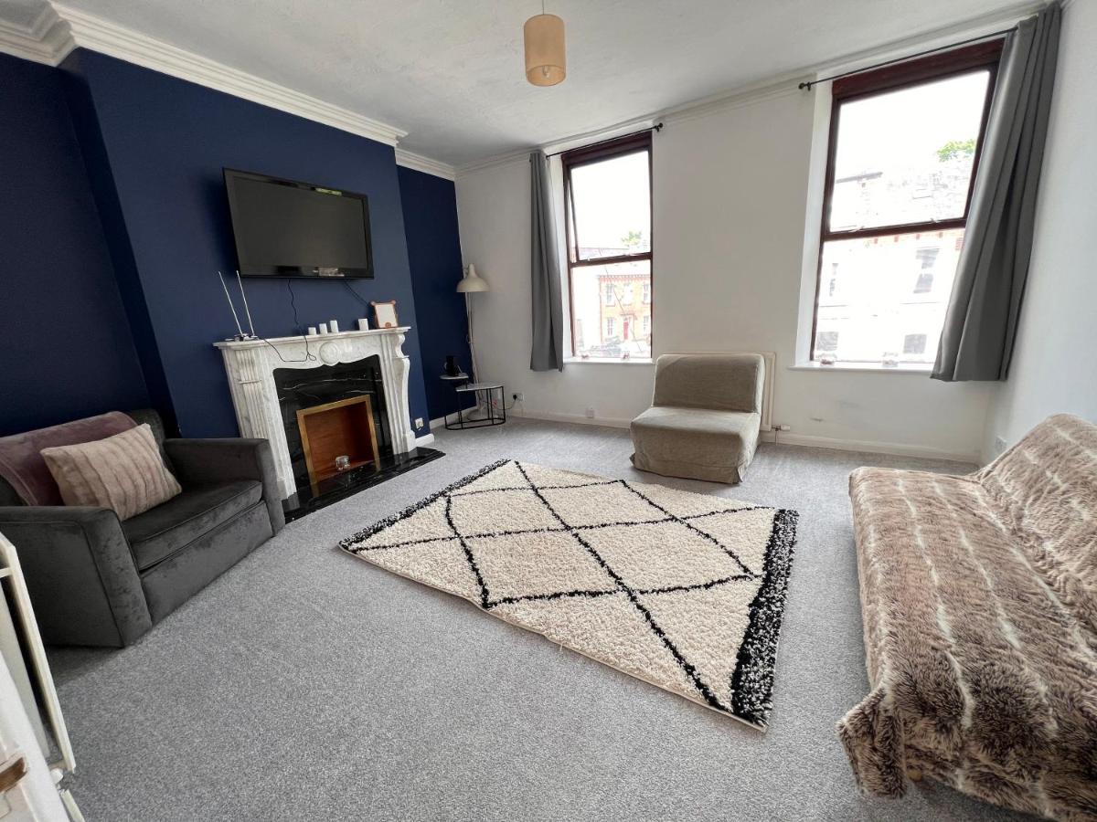 Portland View Apartment Carlisle  Zimmer foto